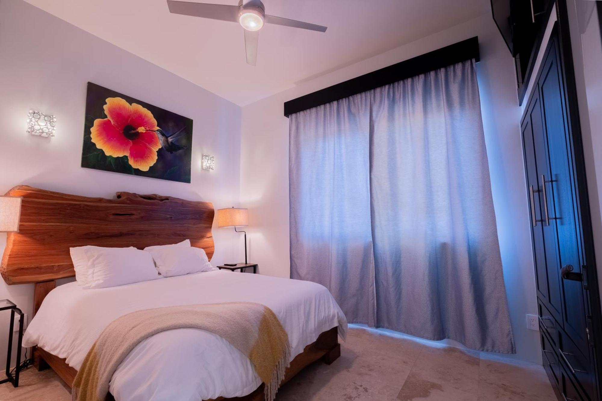 Diamante Beachfront Suites سان بيدرو المظهر الخارجي الصورة