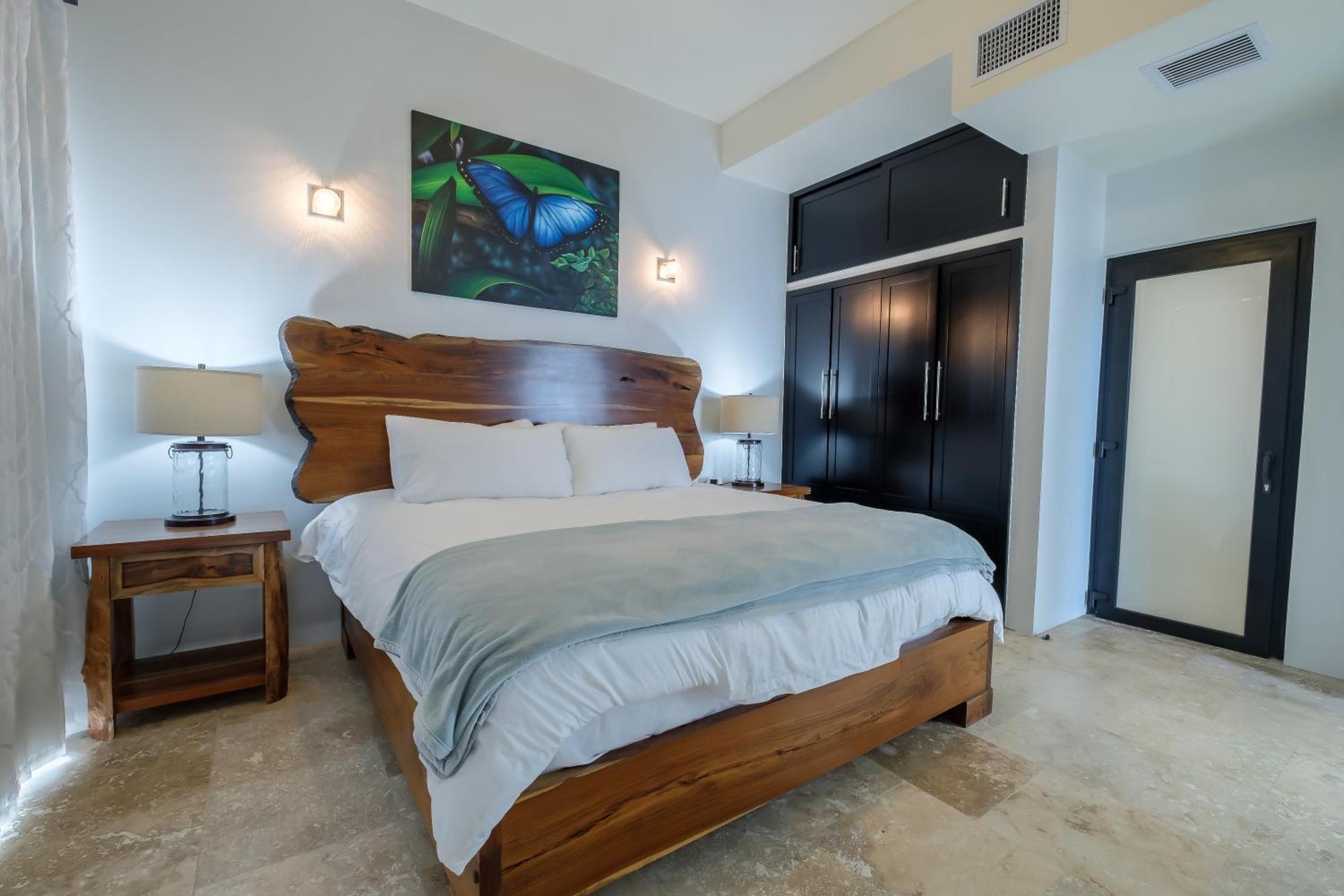 Diamante Beachfront Suites سان بيدرو المظهر الخارجي الصورة