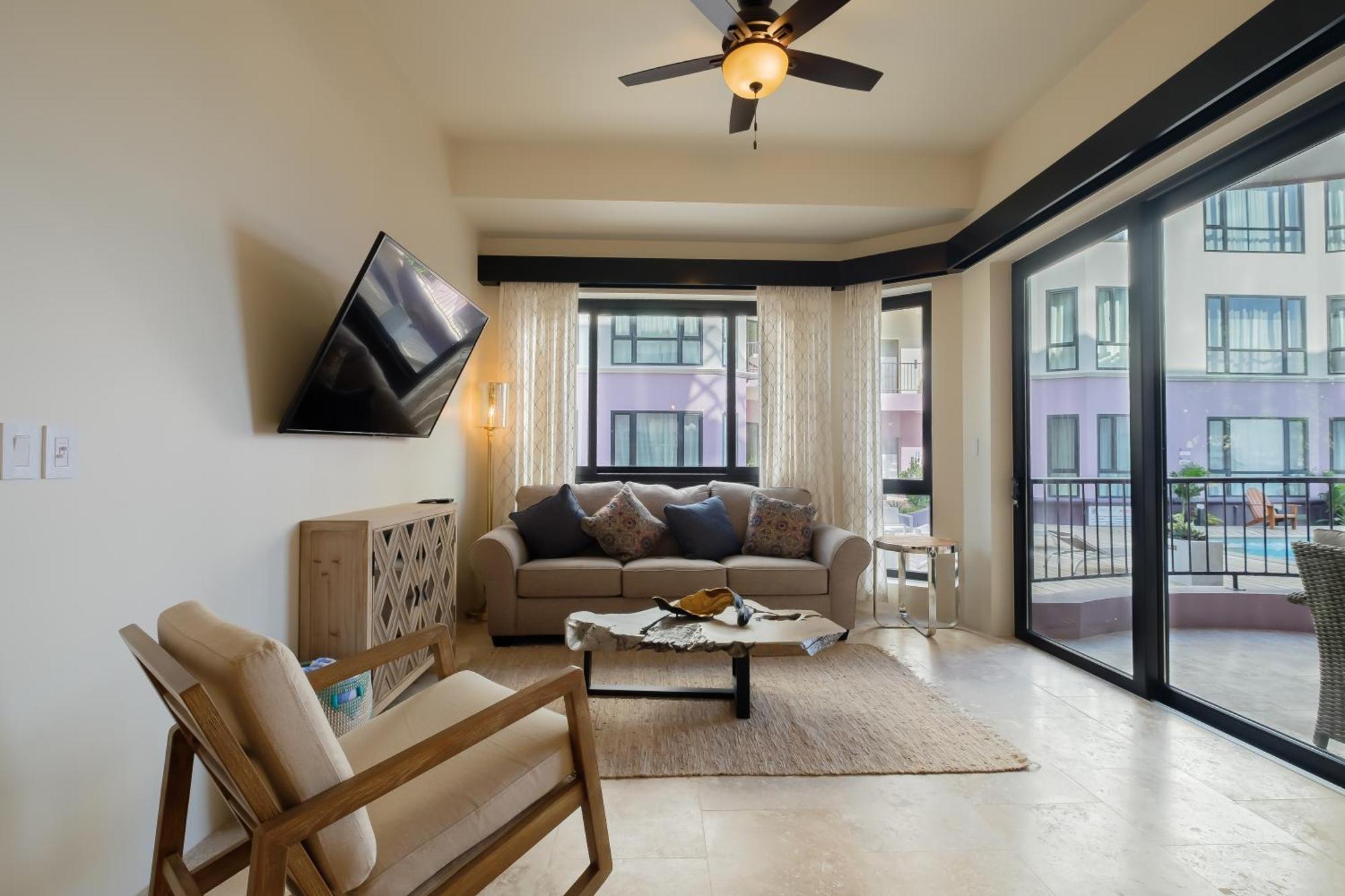 Diamante Beachfront Suites سان بيدرو المظهر الخارجي الصورة