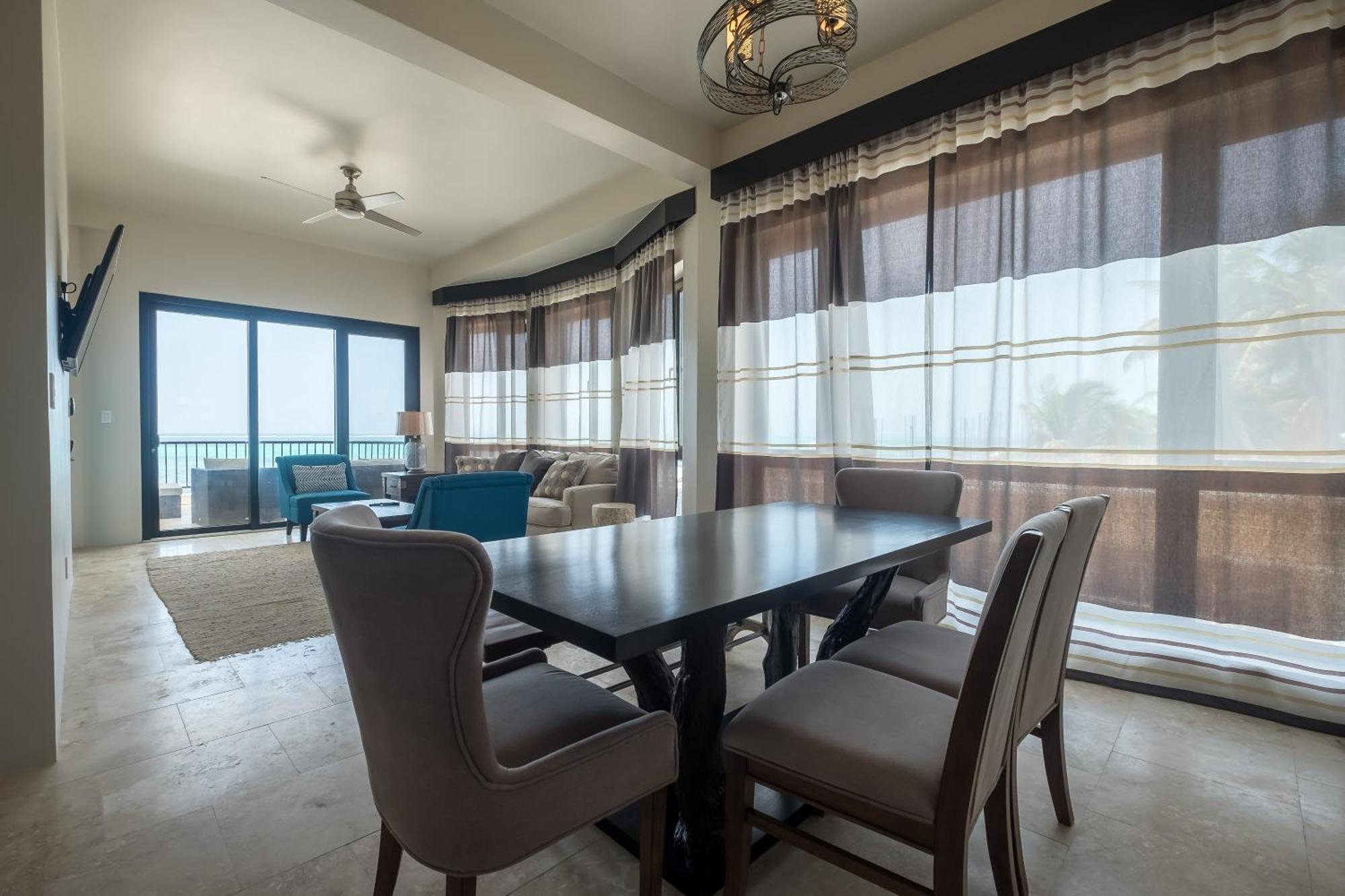 Diamante Beachfront Suites سان بيدرو المظهر الخارجي الصورة