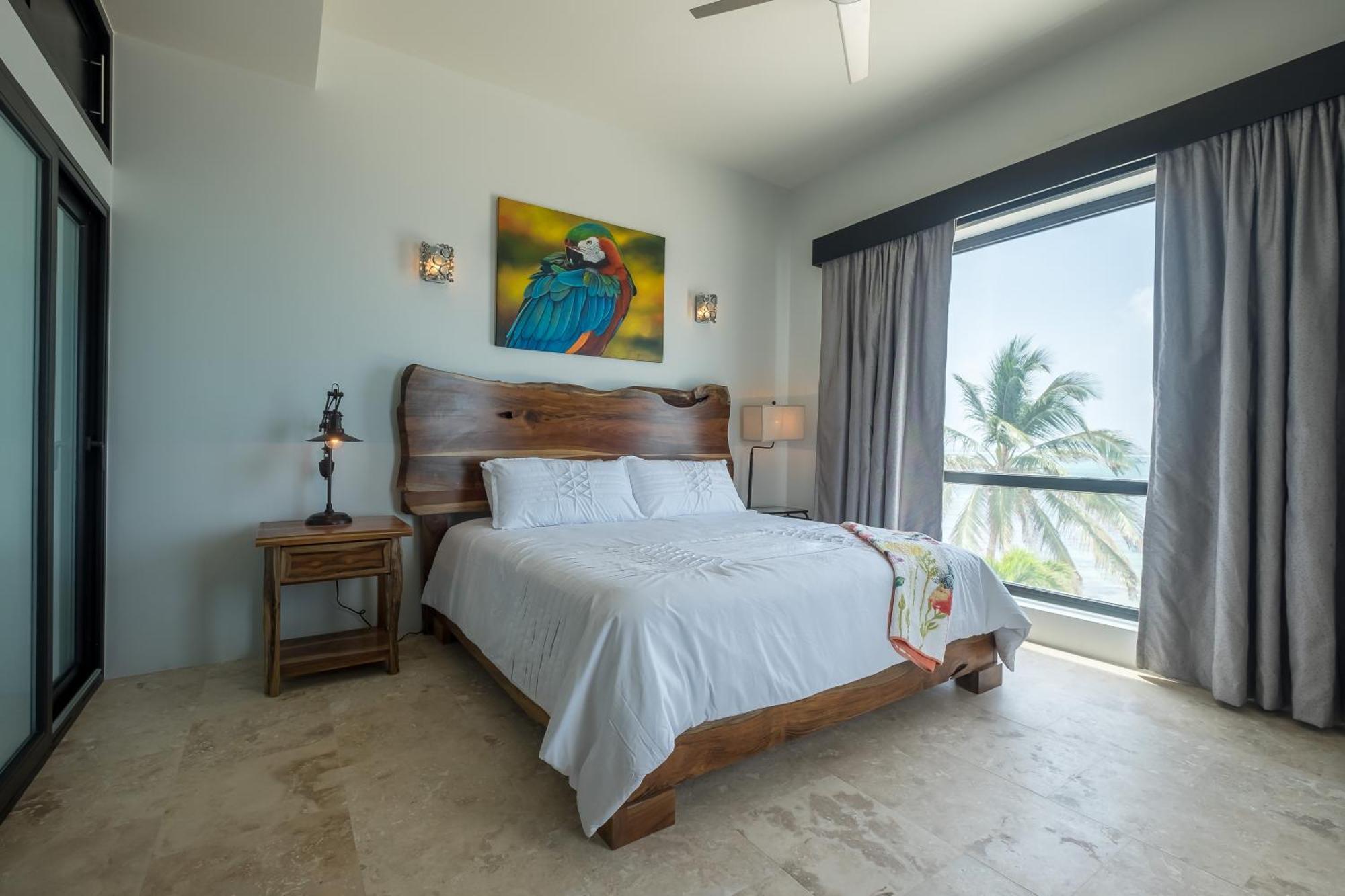 Diamante Beachfront Suites سان بيدرو المظهر الخارجي الصورة