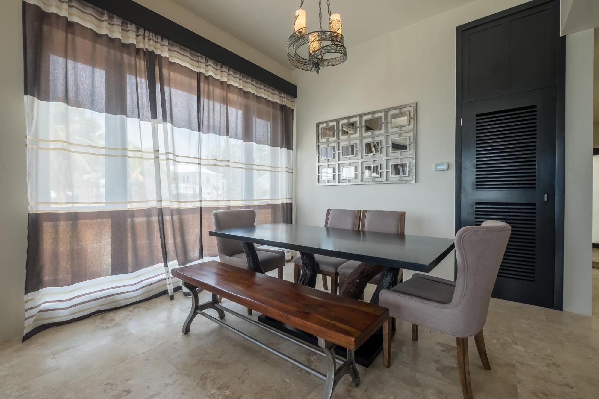 Diamante Beachfront Suites سان بيدرو المظهر الخارجي الصورة